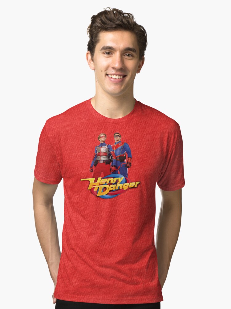 henry danger birthday shirt