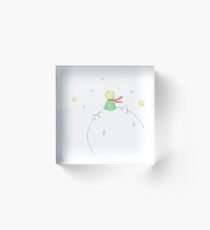 The little prince Acrylic Block