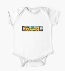 Rampage One Piece - Short Sleeve