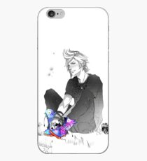 Casual Sun iPhone Case