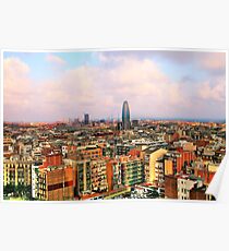 Barcelona Poster