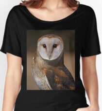 Barn Owl Women's Relaxed Fit T-Shirt