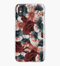 "Flower Fuse" Pattern iPhone Case