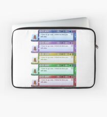The Sims 3 Laptop Sleeve