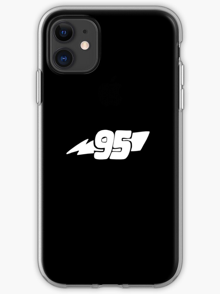 95 Logo Cars 3 Iphone Case Cover By Captaingmurd Redbubble