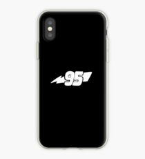 '95 Logo - Cars 3 iPhone Case