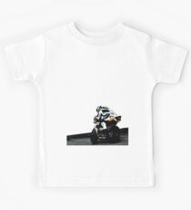 Over The Front Kids Tee