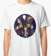 Marble Hornets Classic T-Shirt