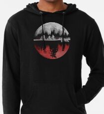 Fremde Dinge Leichter Hoodie