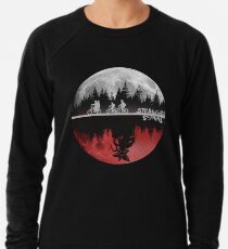 Fremde Dinge Leichtes Sweatshirt