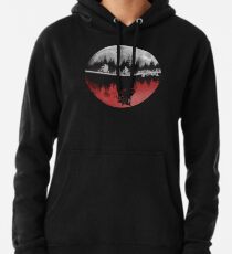 Stranger Things Pullover Hoodie