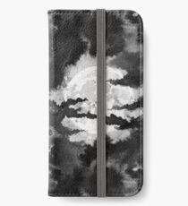 Full Moon Ink iPhone Wallet/Case/Skin