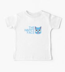 The Happy Face Baby Tee