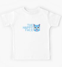 The Happy Face Kids Tee