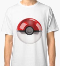 Pokeball - Pokemon Classic T-Shirt