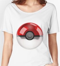 Pokeball - Pokemon Women's Relaxed Fit T-Shirt