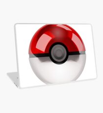 Pokeball - Pokemon Laptop Skin