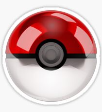 Pokeball - Pokemon Sticker