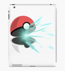 PokeBall iPad Case/Skin