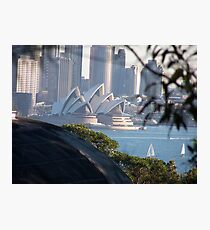 Sydney Photographic Print