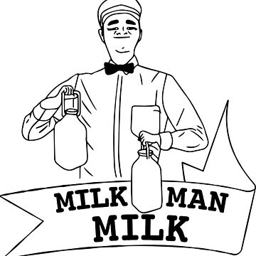 Ted Nivison Milk Man