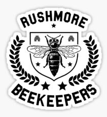 rush more Sticker