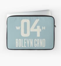 West Ham - Boelyn Ground Laptop Sleeve