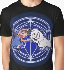 Fullmetal Fusion Ha! ver.glow Graphic T-Shirt