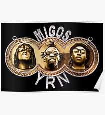MIGOS Poster