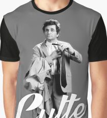 Cult Columbo Graphic T-Shirt