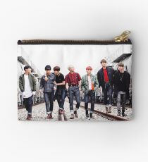 bts poster Studio Pouch