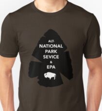 ALT NPS & EPA Resist Unisex T-Shirt