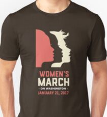 Women's march Unisex T-Shirt