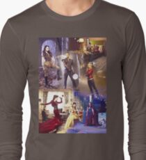 Es war einmal - Hauptdarsteller Langarmshirt