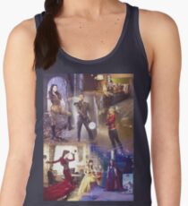 Once Upon A Time - main cast Women's Tank Top
