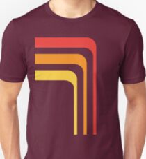 70's Rainbow Unisex T-Shirt