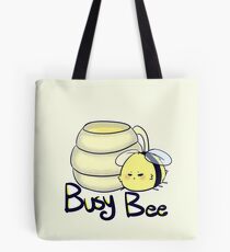Busy Busy Bee Tote Bag