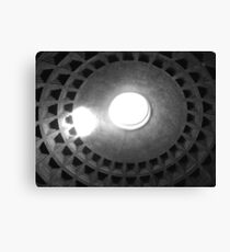 Pantheon Canvas Print