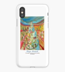 El conventillo. iPhone Case