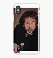 "Nakatomi" iPhone Case