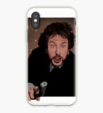 "Nakatomi" iPhone Case