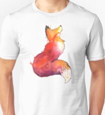 Der Fuchs Unisex T-Shirt