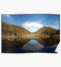 Cataract Gorge - Launceston Poster