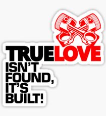 True Love (1) Sticker