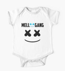 MARSHMELLO (MELLO GANG) One Piece - Short Sleeve