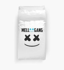 MARSHMELLO (MELLO GANG) Duvet Cover