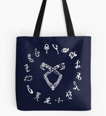shadowhunters Tote Bag
