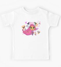 Teen Titans - Starfire Pretty please Kids Tee