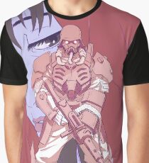 Jin-Roh Fanart Graphic T-Shirt