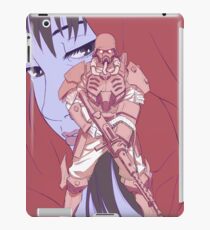 Jin-Roh Fanart iPad Case/Skin